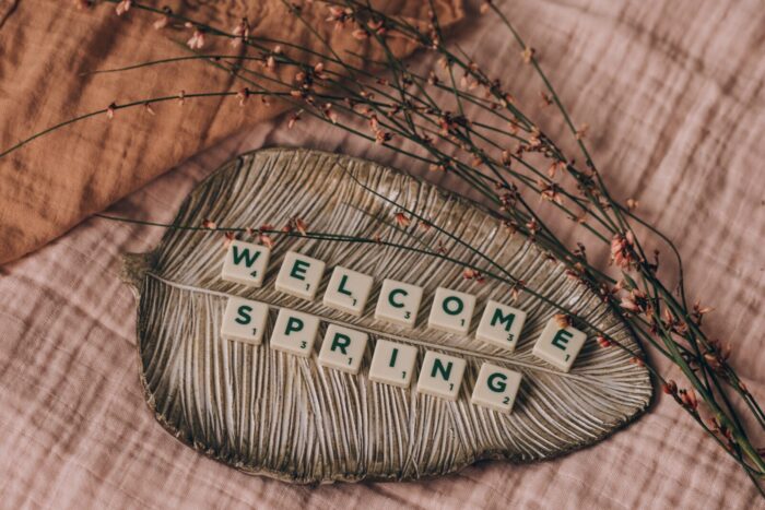 Trading Event | Welcome Spring