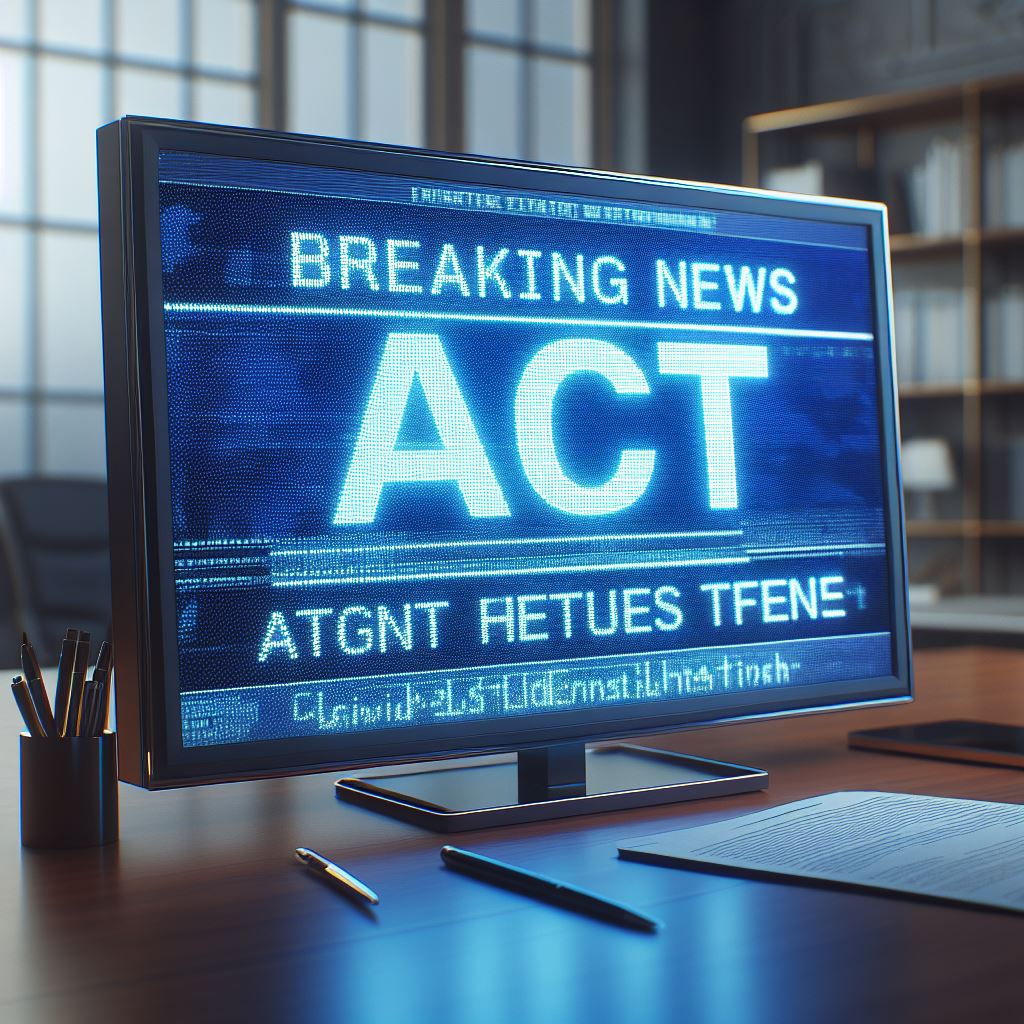 ACT News März