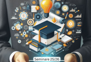 Seminarangebot für das Schuljahr 2025/26