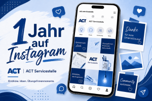 ACT auf Instagram 📲