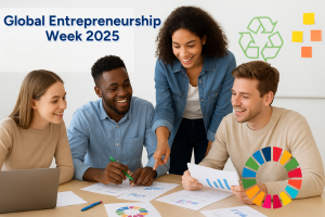 Global Entrepreneurship Week 2025