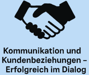 Händeschütteln für erfolgreiche Kundenkommunikation