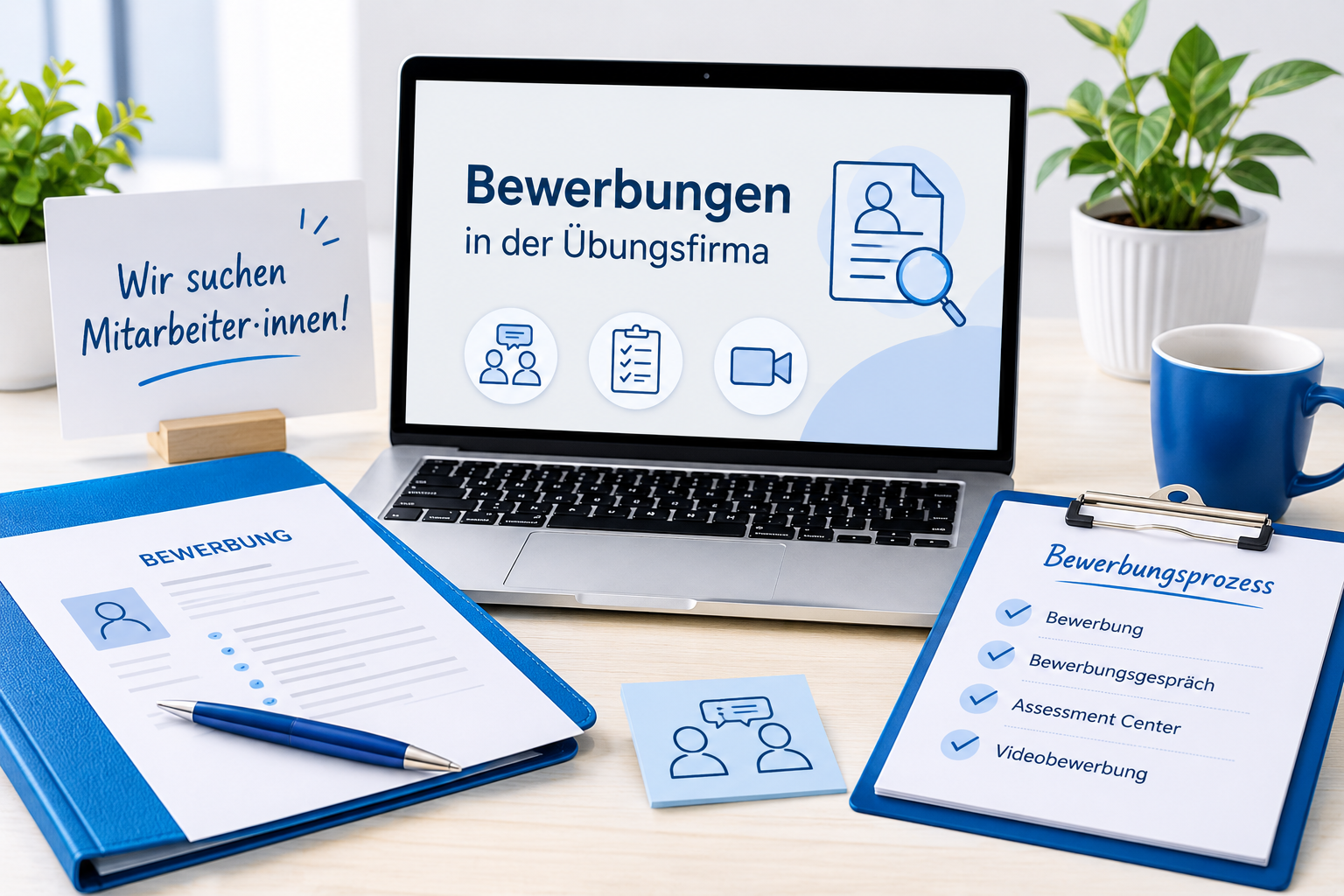 Neue Mitarbeiter·innen gesucht?
