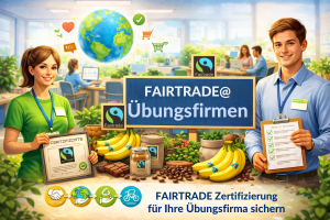 FAIRTRADE@Übungsfirmen