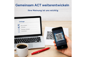 Gemeinsam ACT weiterentwickeln