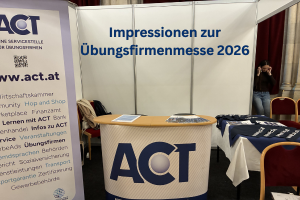 Impressionen zur Übungsfirmenmesse 2026