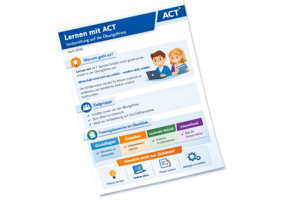 Lernen mit ACT – der Einstieg in die Übungsfirma beginnt hier