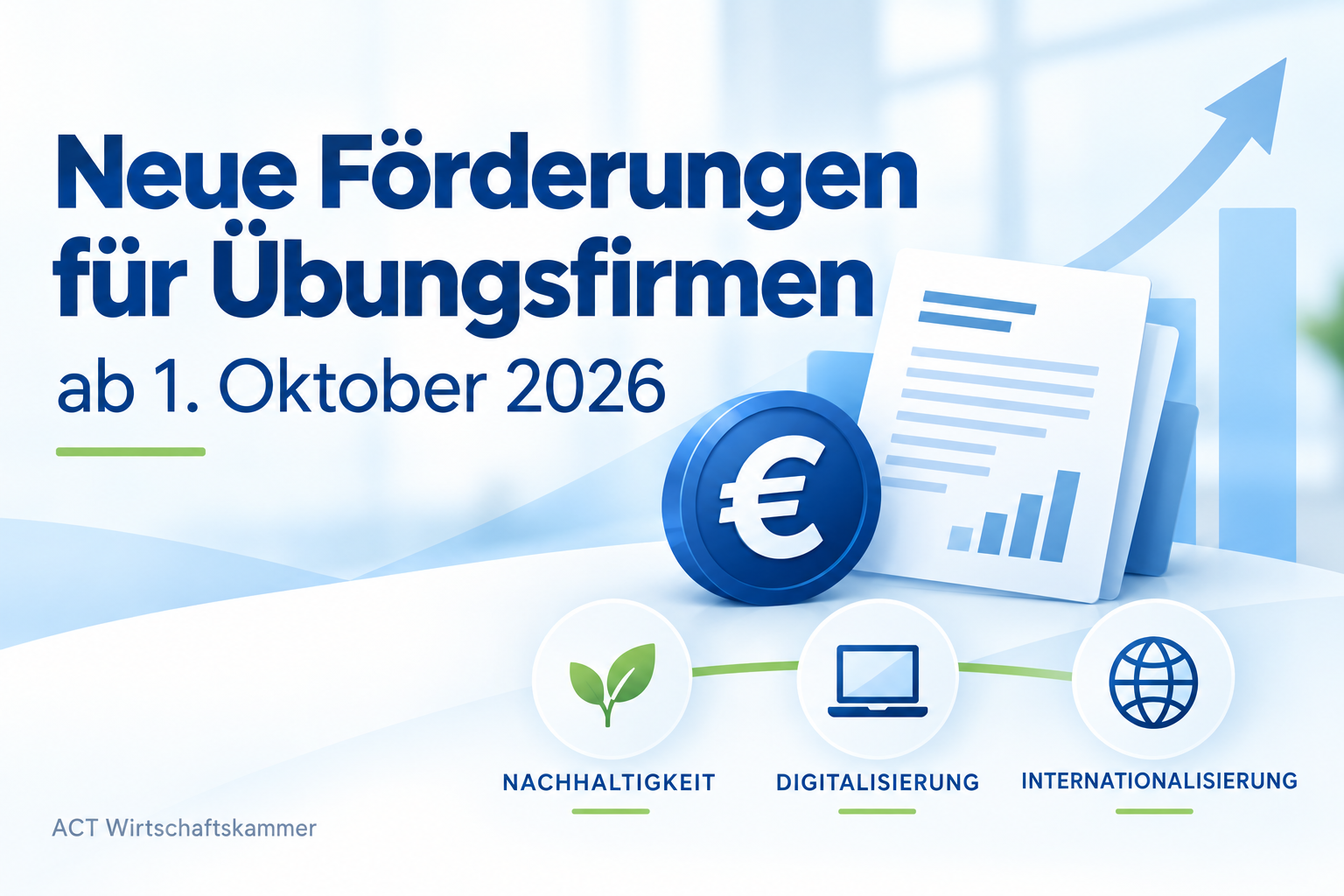 Start der Herbst/Winter Förderrunde